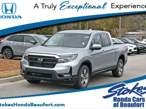 New 2026 Honda Ridgeline RTL image 1