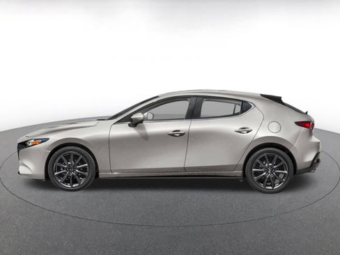 Used 2026 MAZDA MAZDA3 s FWD image 3