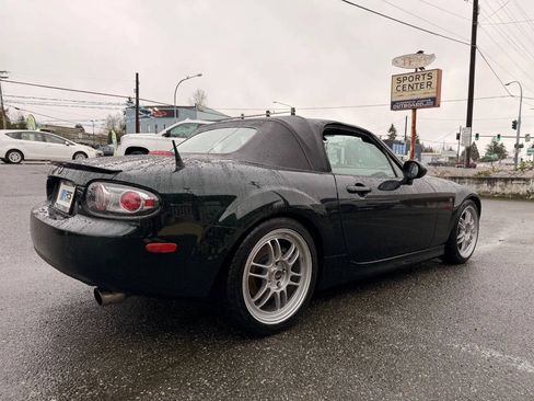 Used 2008 MAZDA MX-5 Miata Touring RWD image 5