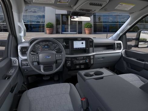New 2026 Ford F250 XL w/ STX Appearance Package AWD/4WD image 9