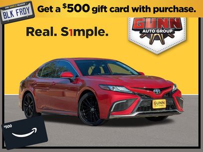 Used 2023 Toyota Camry XSE