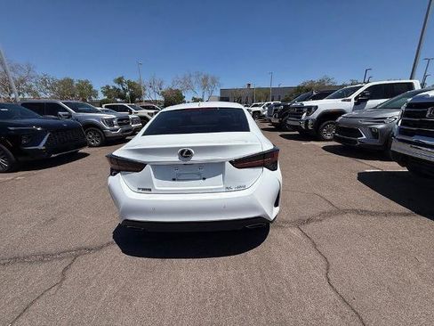 Used 2021 Lexus RC 350 F Sport RWD image 7