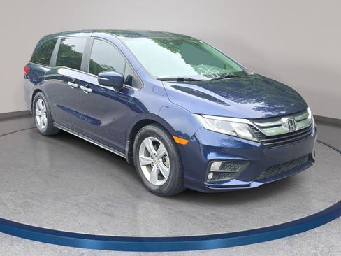 Used 2019 Honda Odyssey EX image 3