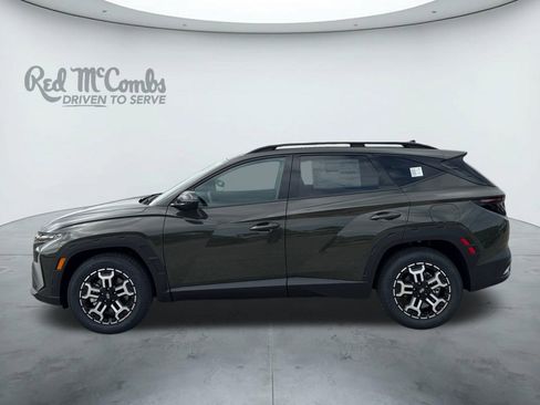 New 2026 Hyundai Tucson XRT image 2
