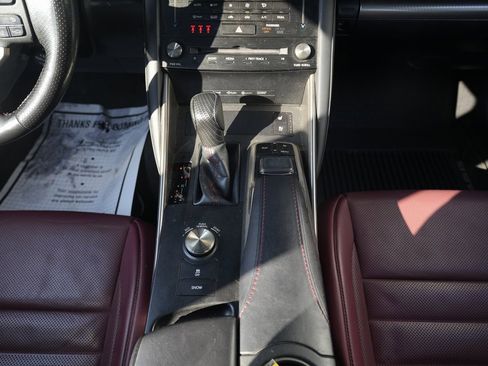 Used 2018 Lexus IS 300 F Sport w/ F Sport Package image 42