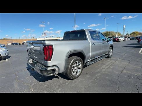 Certified 2023 GMC Sierra 1500 SLT image 8