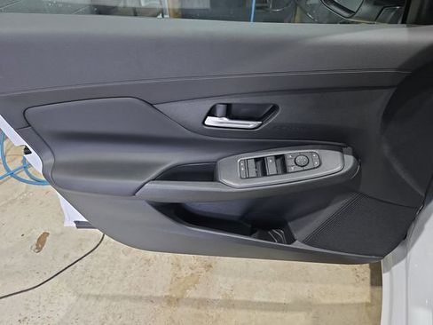 New 2026 Nissan Sentra SV w/ SV Convenience Package FWD image 13