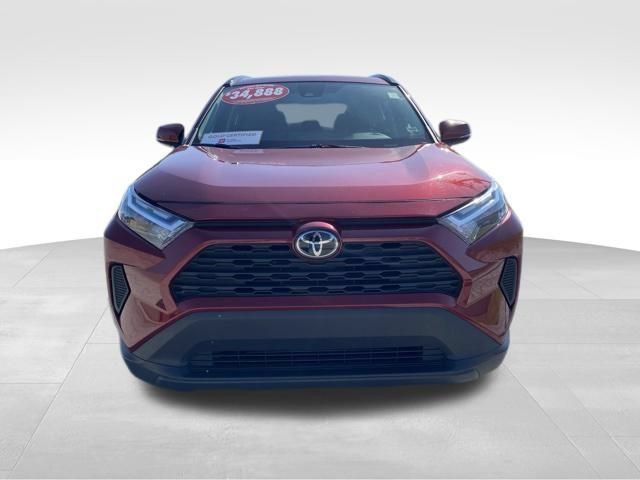 Certified 2025 Toyota RAV4 XLE AWD/4WD image 21