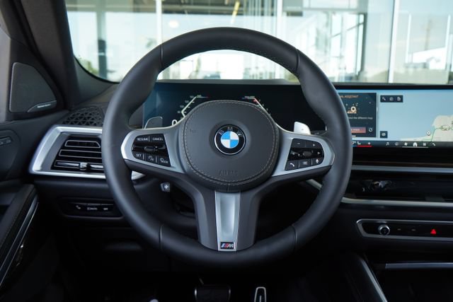 Used 2025 BMW X6 xDrive40i w/ Premium Package AWD/4WD image 20