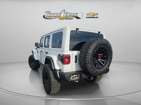 Used 2024 Jeep Wrangler Unlimited Rubicon 392 image 6