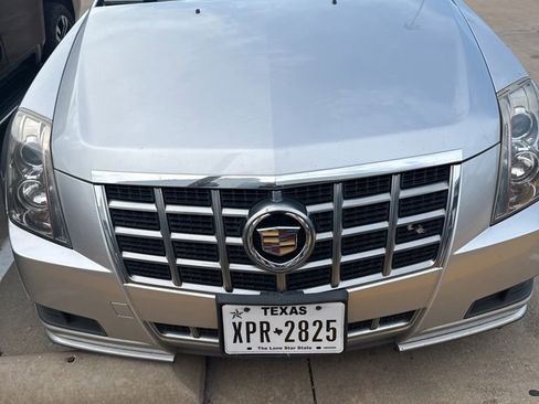 Used 2013 Cadillac CTS Coupe RWD image 6