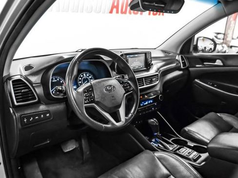 Used 2019 Hyundai Tucson Limited FWD image 3