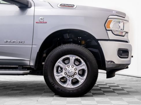 Used 2023 RAM 2500 Big Horn w/ Level 1 Equipment Group image 35
