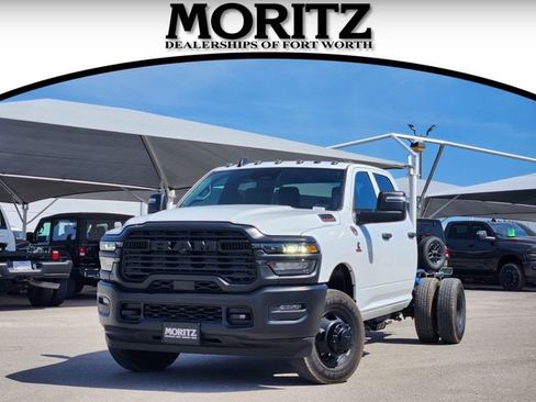 New 2026 RAM 3500 Tradesman AWD/4WD image 1