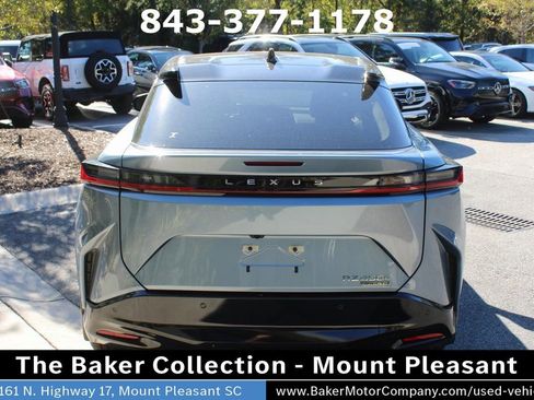 Used 2023 Lexus RZ 450e Premium w/ Accessory Package (A2) image 6