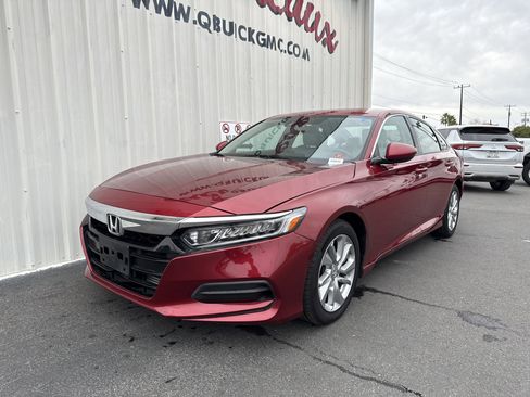 Used 2020 Honda Accord LX image 7