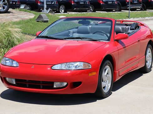 Used 1996 Mitsubishi Eclipse GS-T image 5