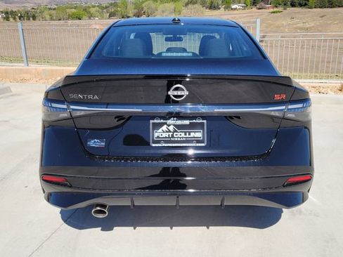 New 2026 Nissan Sentra SR FWD image 9
