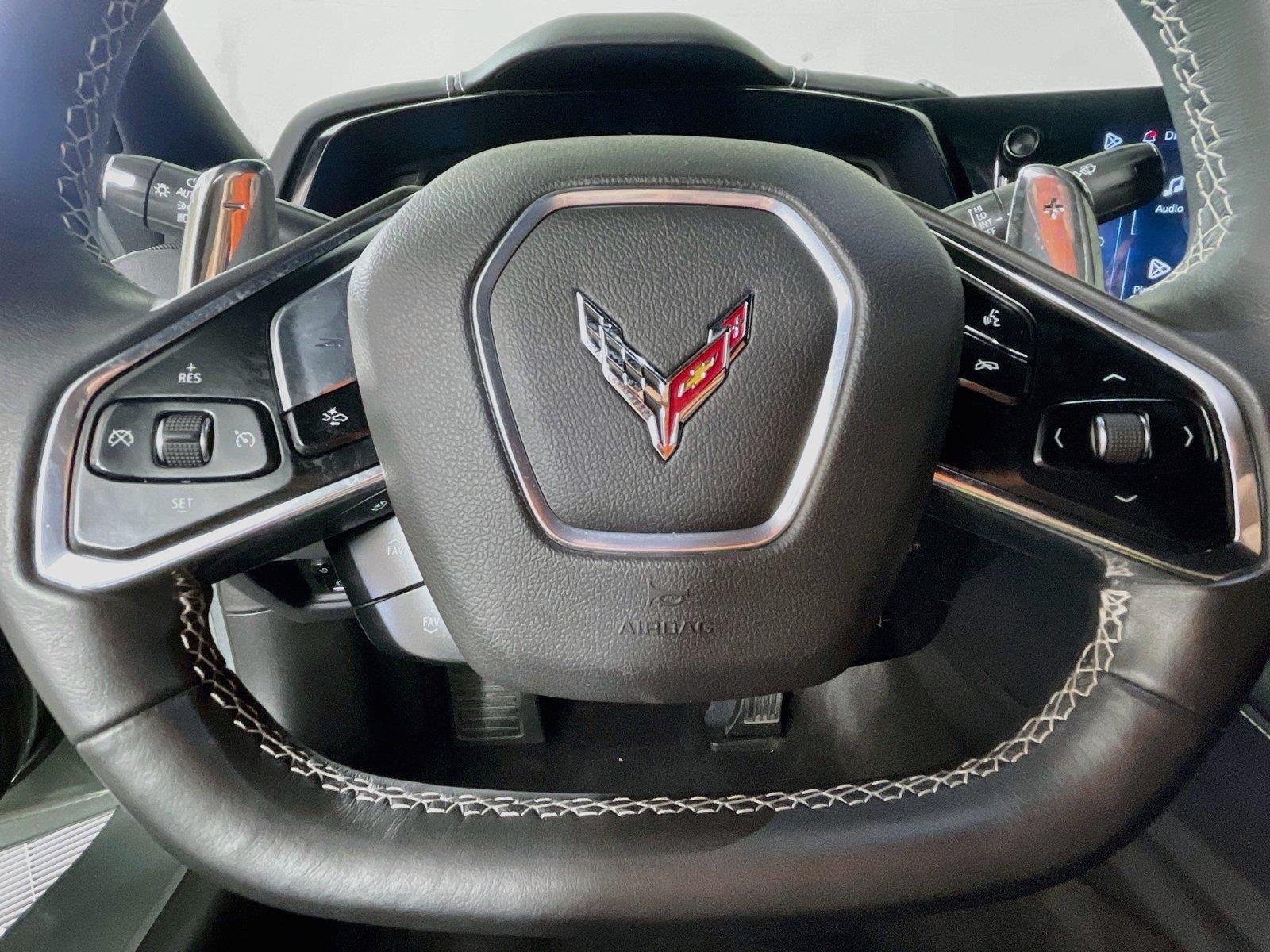 Certified 2024 Chevrolet Corvette Stingray Coupe RWD image 14