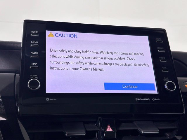 Used 2021 Toyota Camry XLE FWD image 16