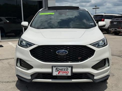 Used 2022 Ford Edge ST w/ Equipment Group 401A AWD/4WD image 2