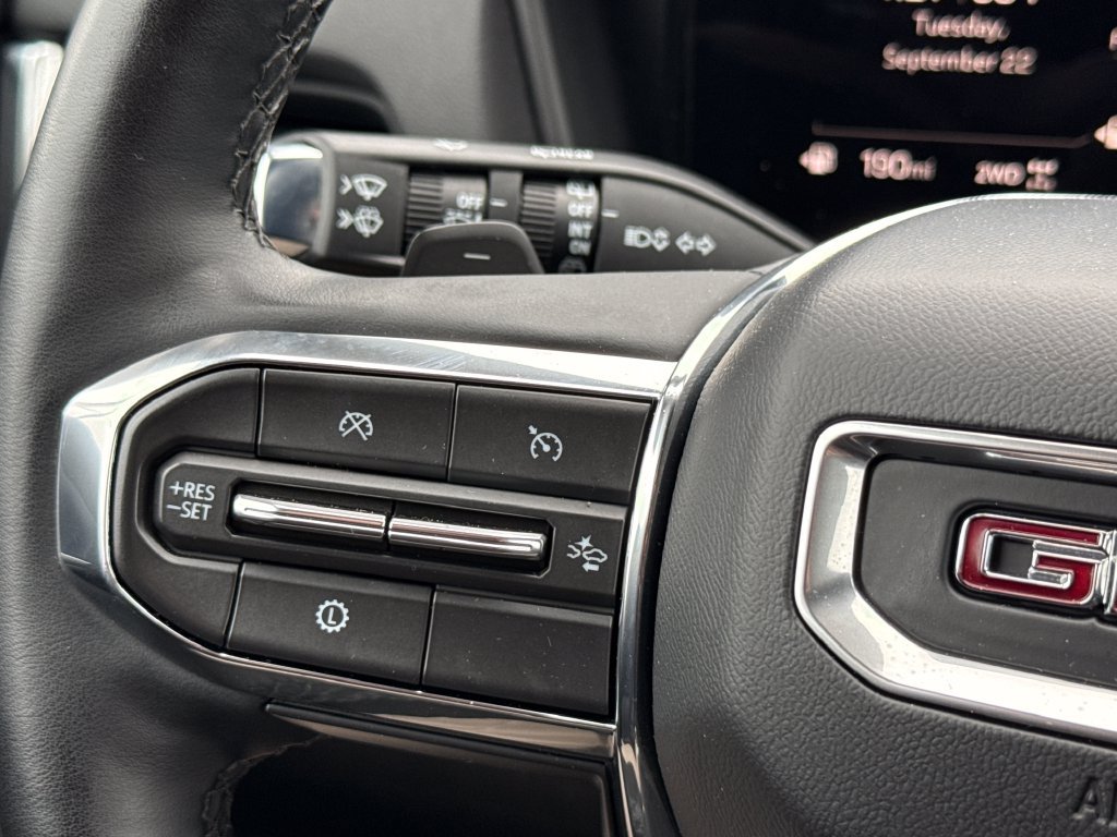 Certified 2025 GMC Terrain Elevation AWD/4WD image 19