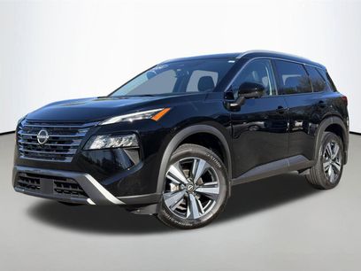 Used 2024 Nissan Rogue SL w/ SL Premium Package