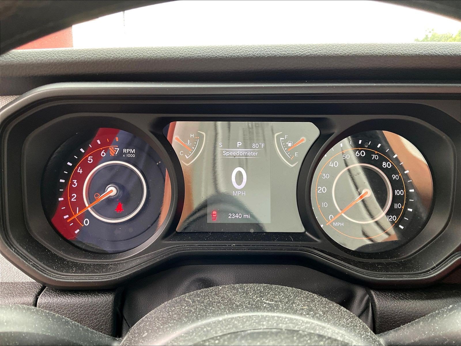 Used 2025 Jeep Gladiator Sport AWD/4WD image 14
