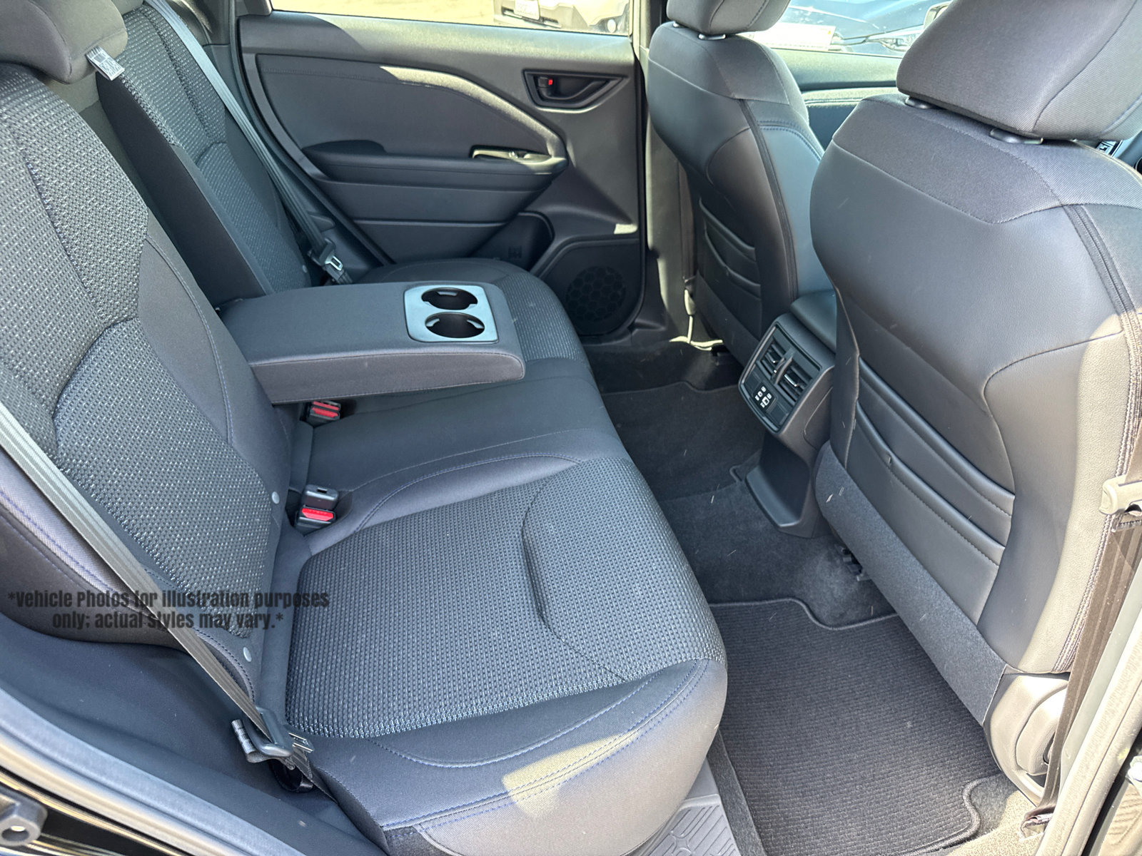 New 2026 Subaru Forester Premium AWD/4WD image 11