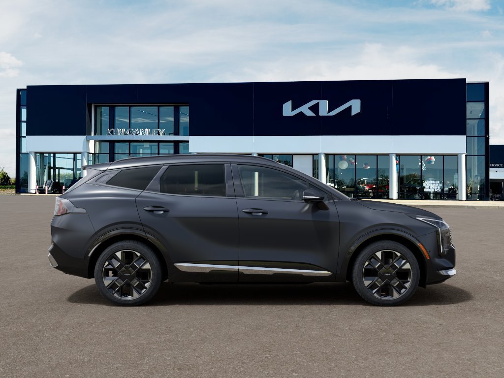New 2027 Kia Sportage SX AWD/4WD image 7