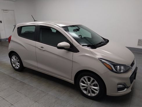 Used 2021 Chevrolet Spark LT FWD image 11