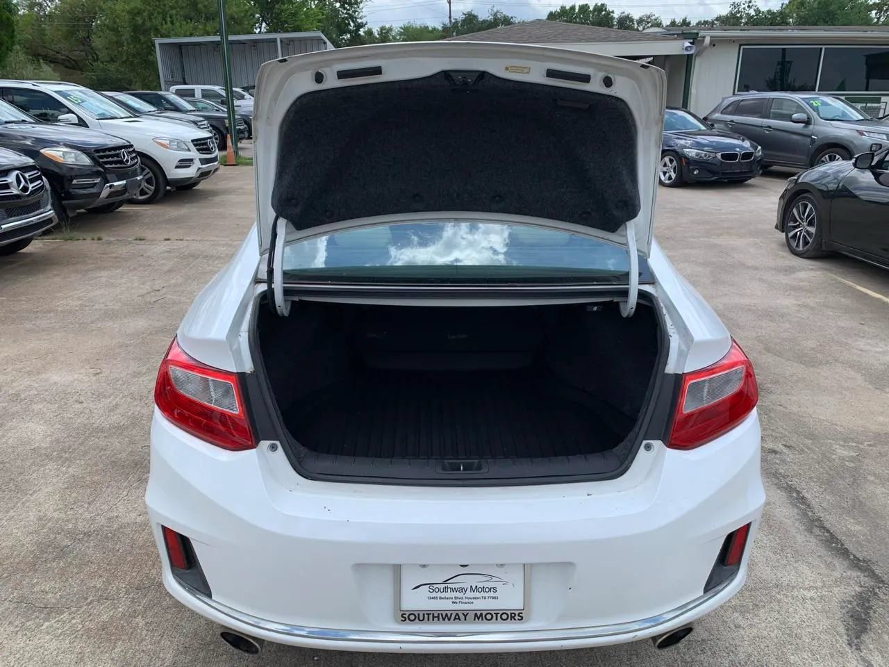 Used 2013 Honda Accord EX-L image 17