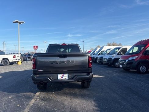 New 2026 RAM 1500 Big Horn/Lone Star image 4