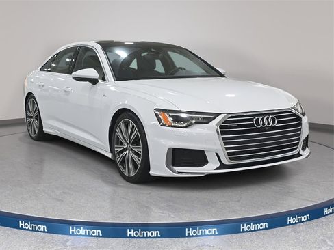 Used 2019 Audi A6 3.0T Premium Plus w/ Premium Plus Package image 4