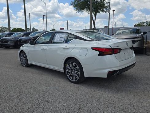 New 2026 Nissan Altima 2.5 SV w/ SV Premium Package image 6