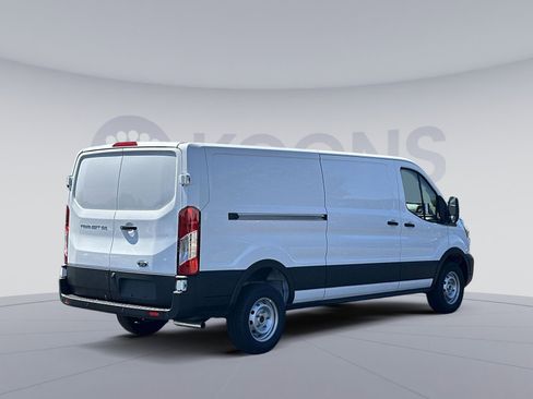 New 2025 Ford Transit 350 Low Roof w/ Load Area Protection Package image 7