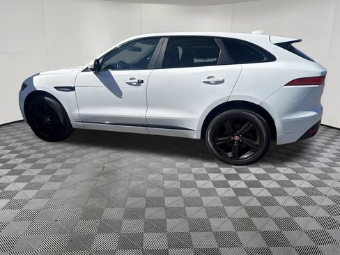 Used 2017 Jaguar F-PACE R-Sport AWD/4WD image 18