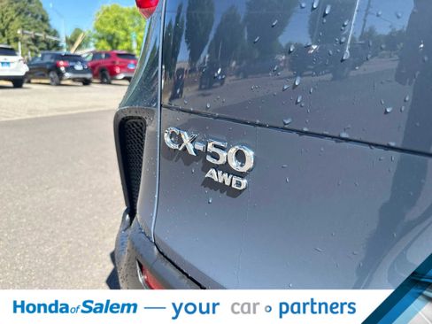 Used 2026 MAZDA CX-50 2.5 Hybrid w/ Weather Package AWD/4WD image 7