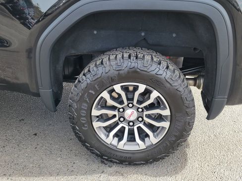 Used 2021 GMC Sierra 1500 AT4 image 14