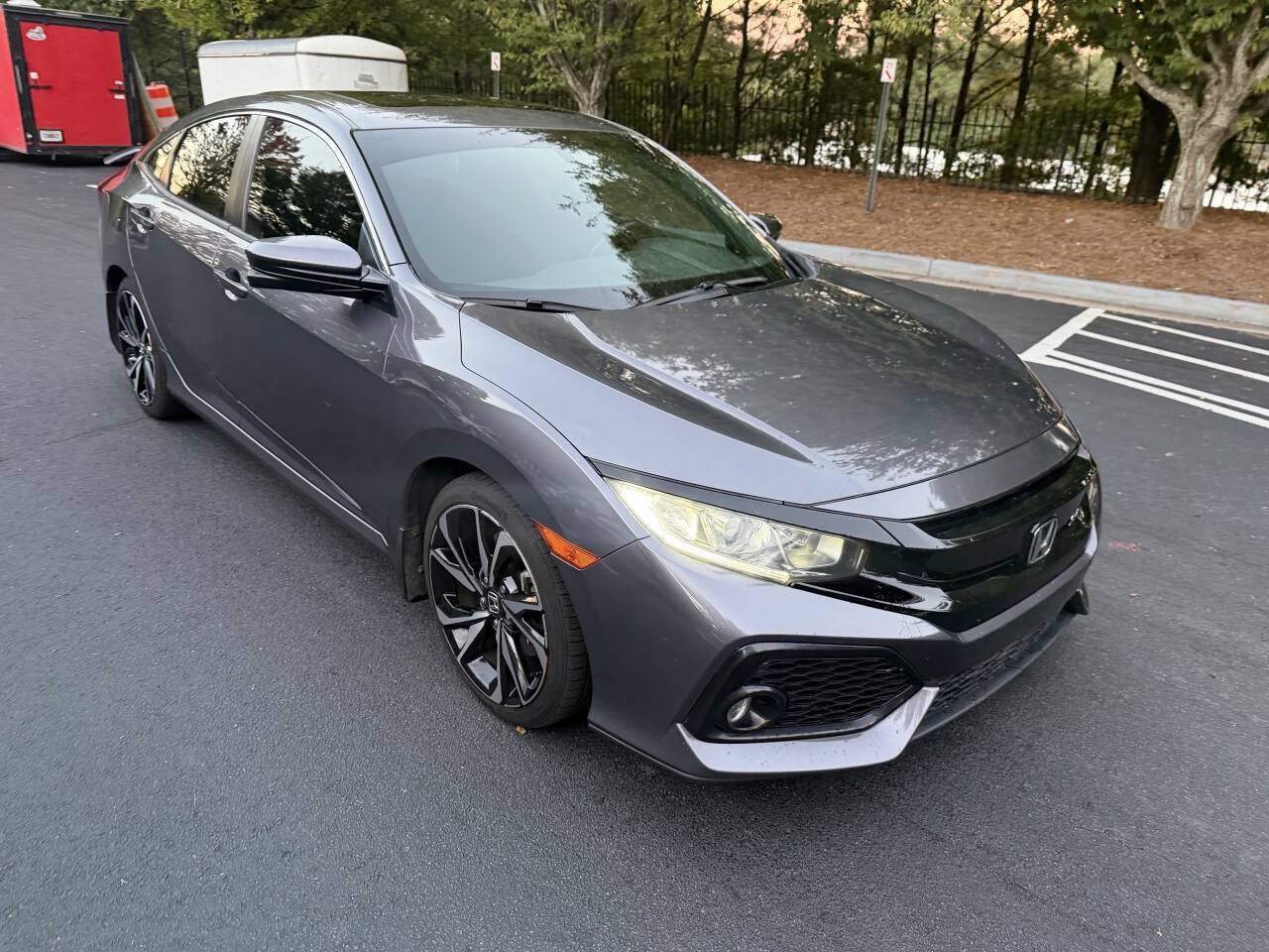 Used 2019 Honda Civic Si image 7