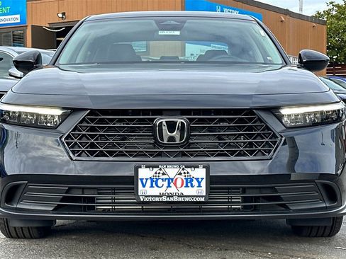 New 2025 Honda Accord LX image 9