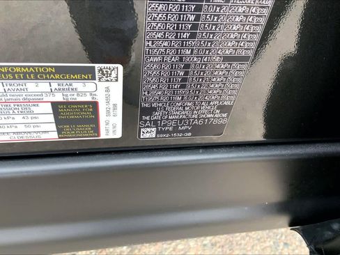 New 2026 Land Rover Range Rover Sport SE image 11