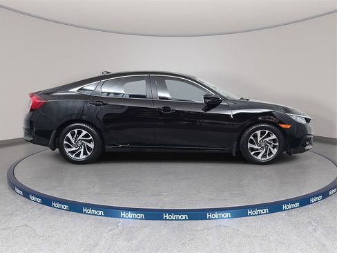 Used 2017 Honda Civic EX image 5