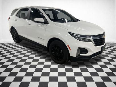 Certified 2024 Chevrolet Equinox LT