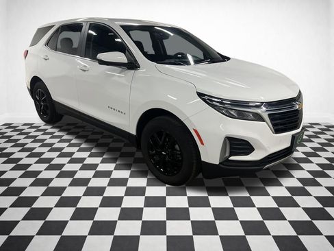 Certified 2024 Chevrolet Equinox LT AWD/4WD image 1