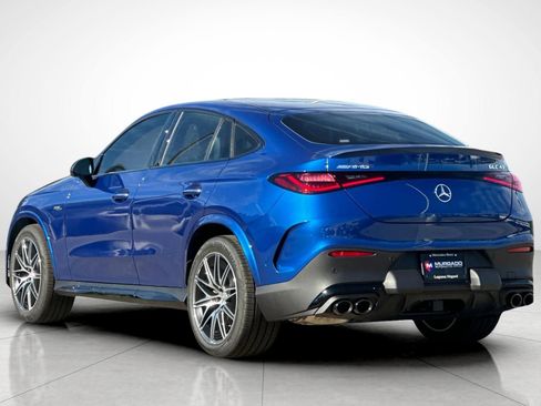 New 2026 Mercedes-Benz GLC 43 AMG GLC 43 AMGﾮ image 13