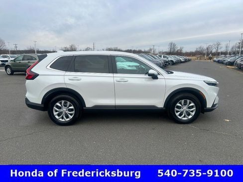 Certified 2026 Honda CR-V LX image 7