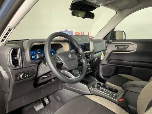 New 2025 Ford Bronco Sport Big Bend image 13