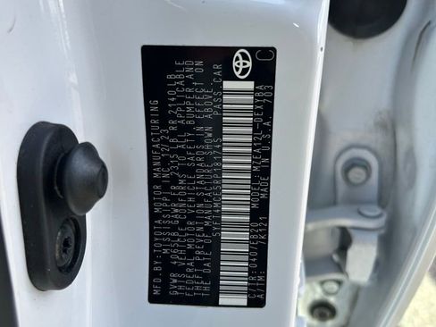 Certified 2024 Toyota Corolla XSE image 25