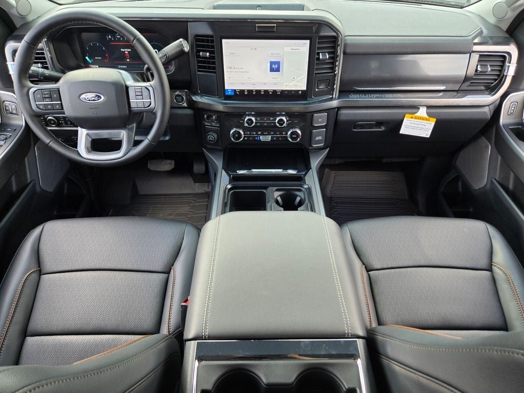 New 2026 Ford F350 Lariat RWD image 10